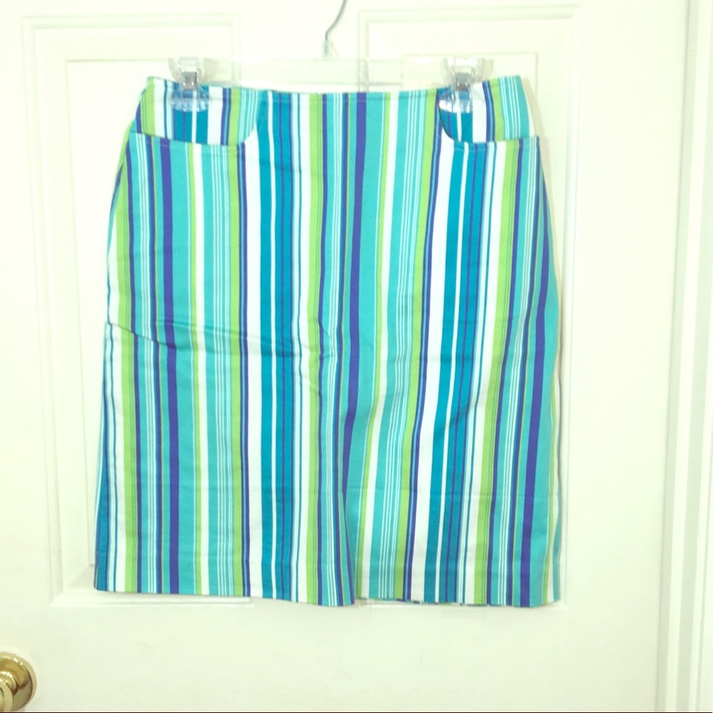 🔥3/$20 Sale: Striped Skirt-6🔥